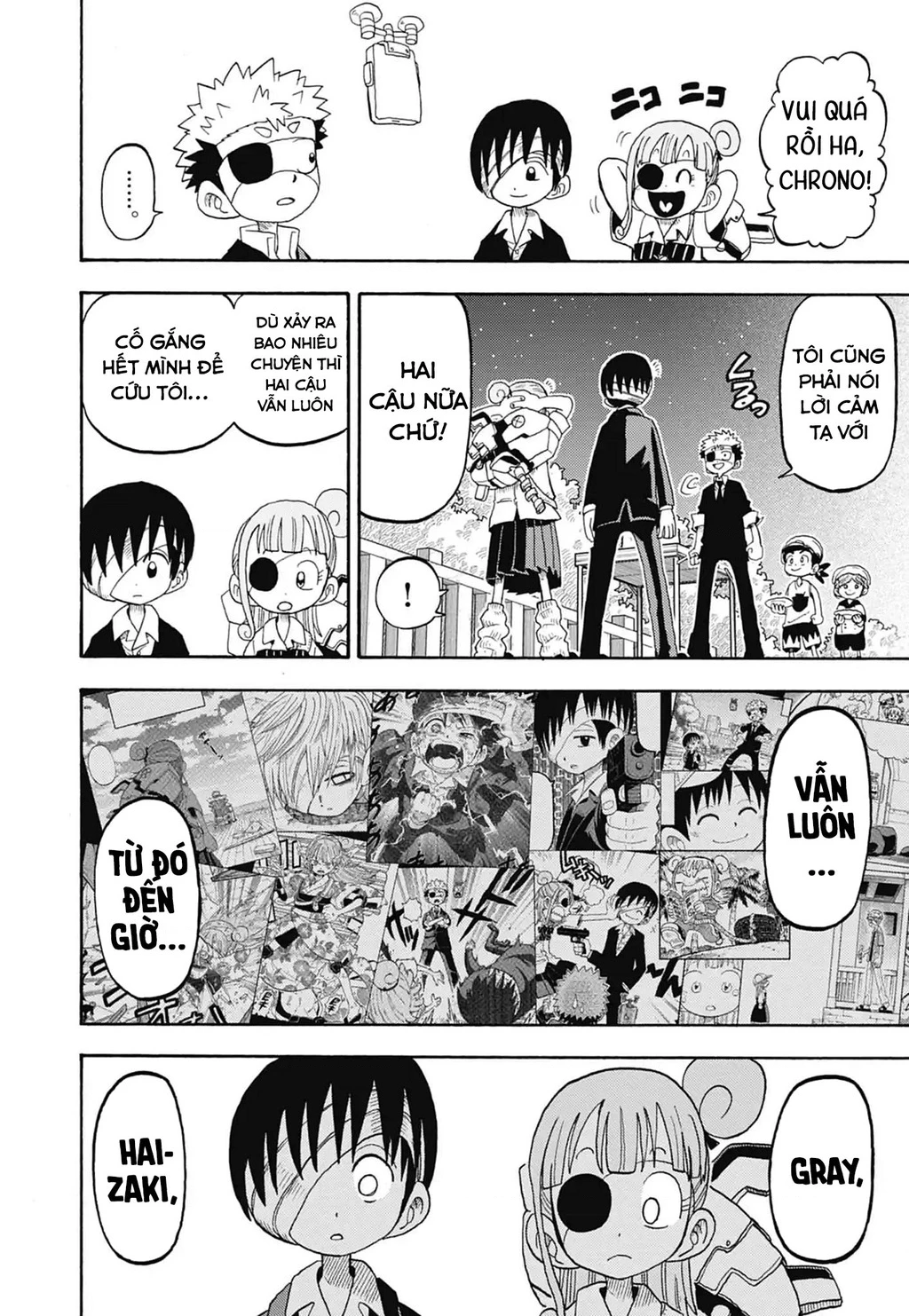 Unmei No Makimodoshi Chapter 52 - 31