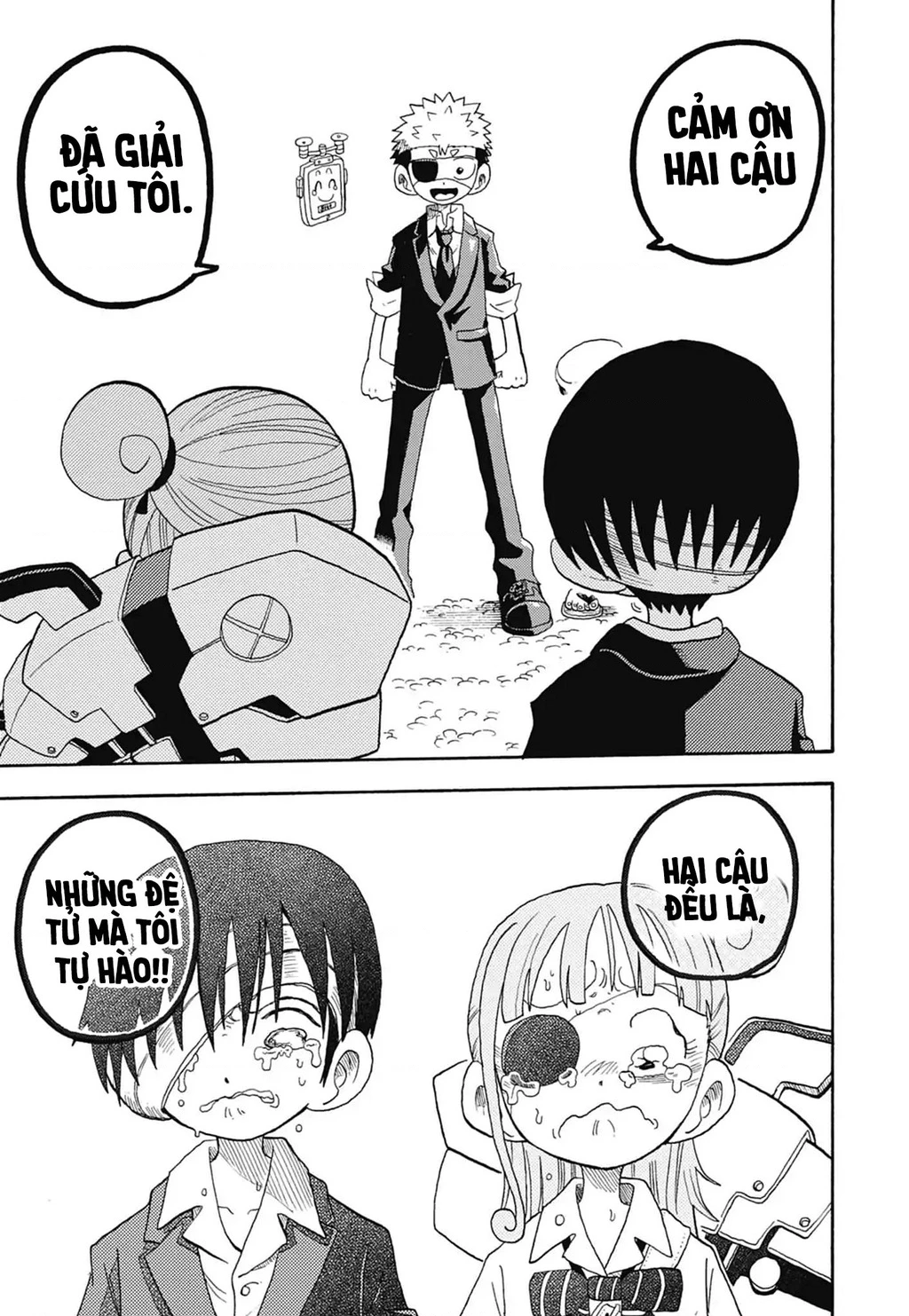 Unmei No Makimodoshi Chapter 52 - 32