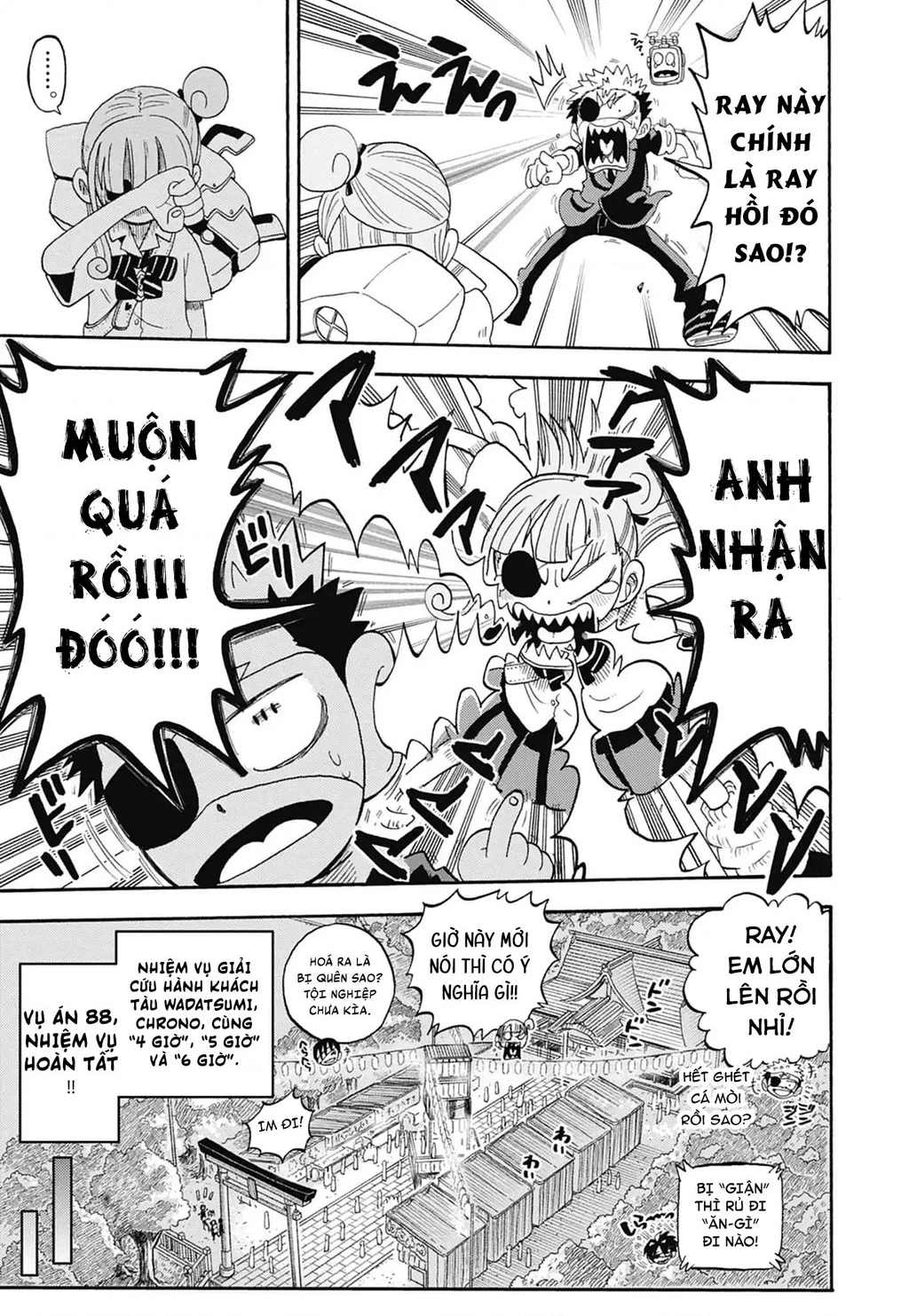 Unmei No Makimodoshi Chapter 52 - 34