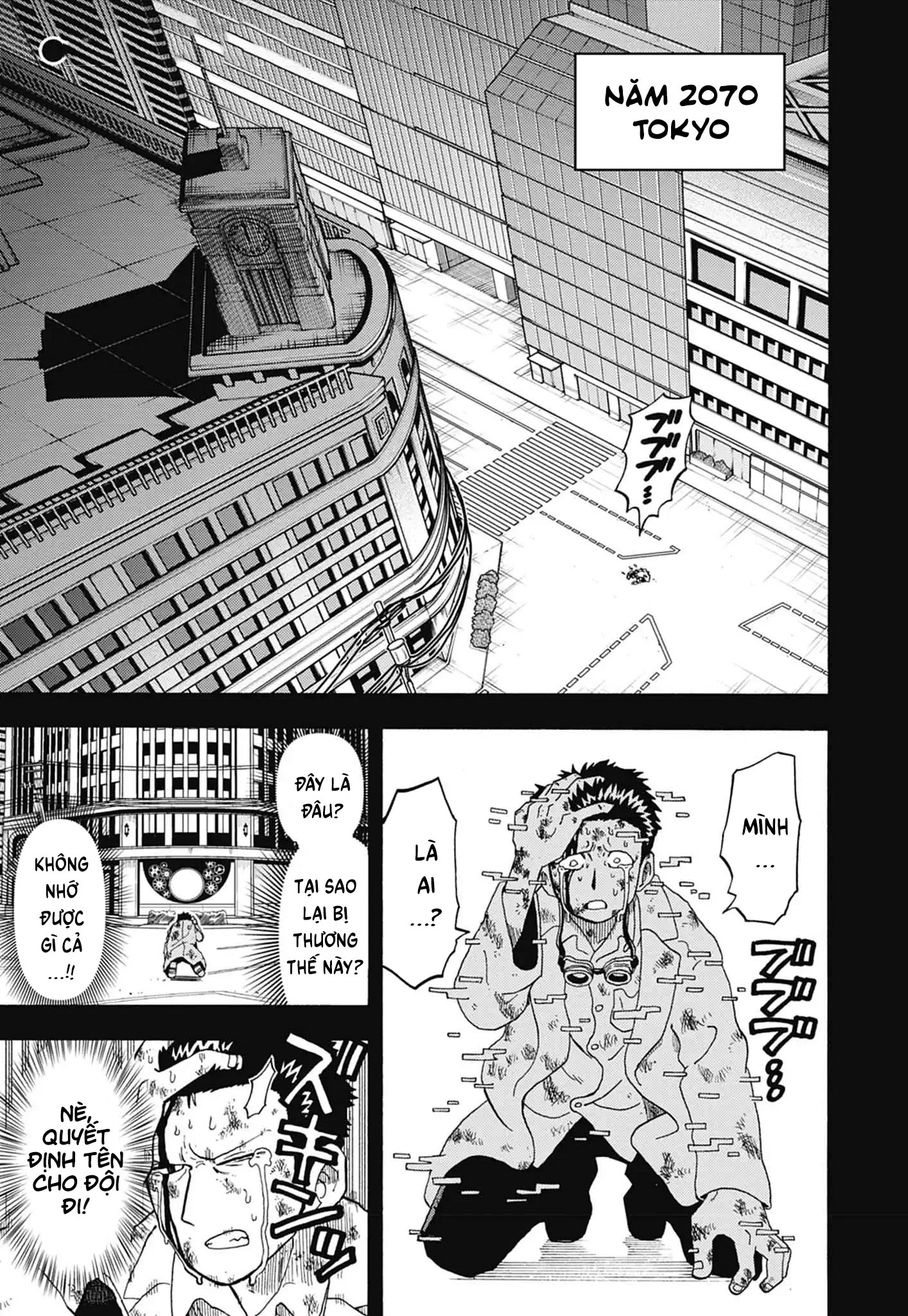 Unmei No Makimodoshi Chapter 53 - 6