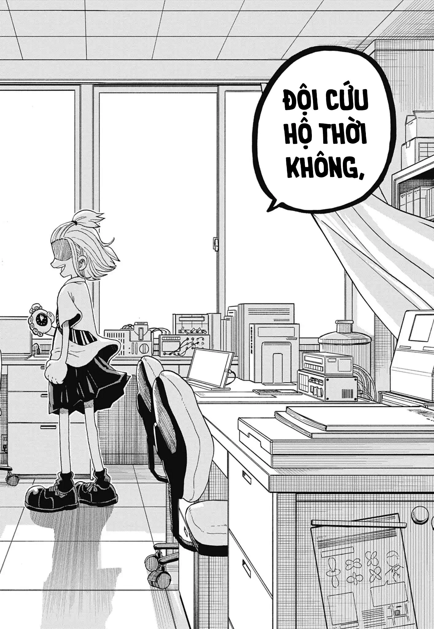 Unmei No Makimodoshi Chapter 53 - 7