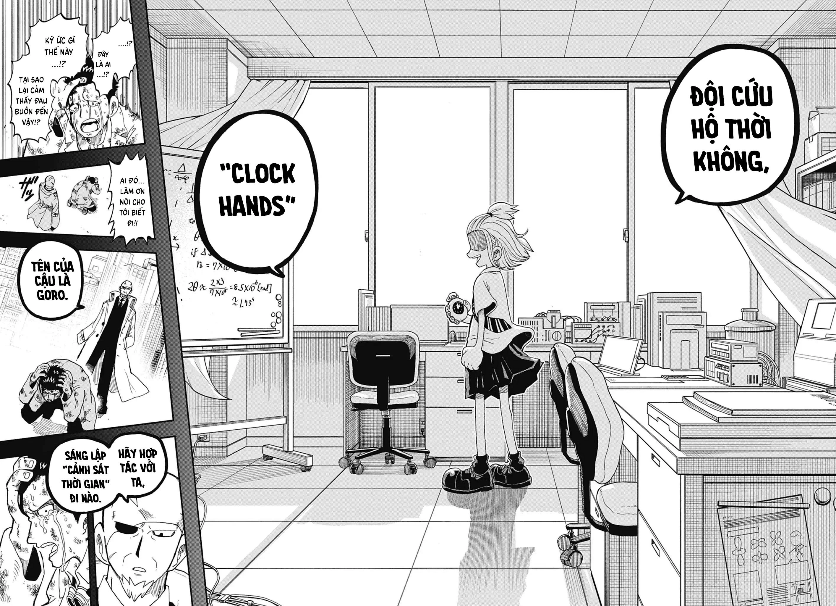 Unmei No Makimodoshi Chapter 53 - 8