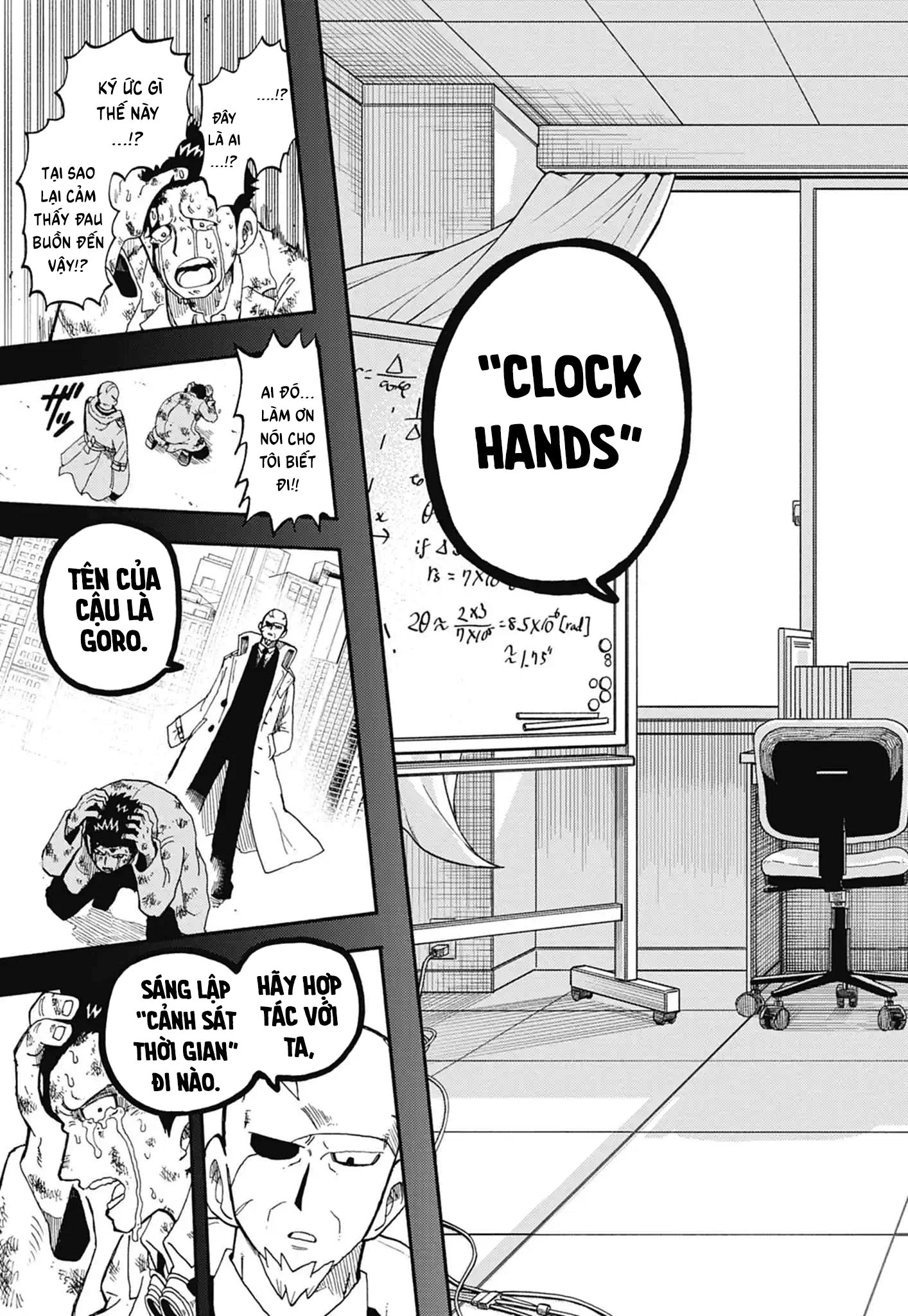 Unmei No Makimodoshi Chapter 53 - 9