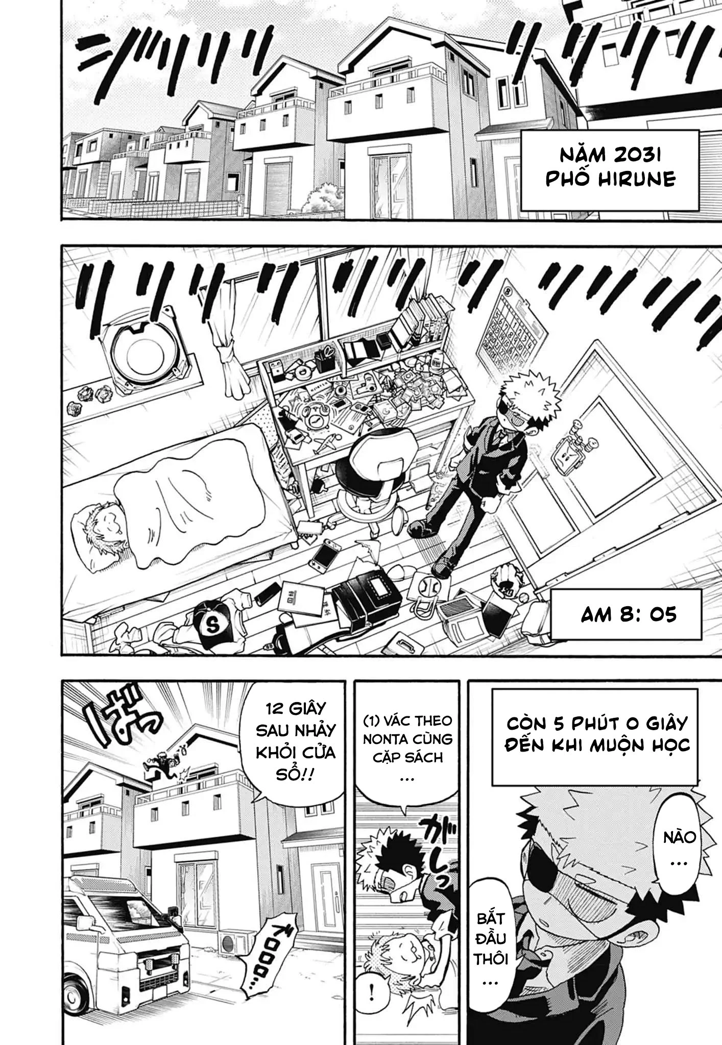 Unmei No Makimodoshi Chapter 53 - 10