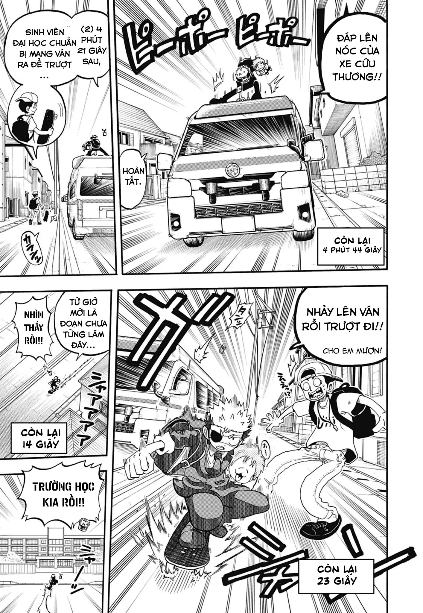 Unmei No Makimodoshi Chapter 53 - 11