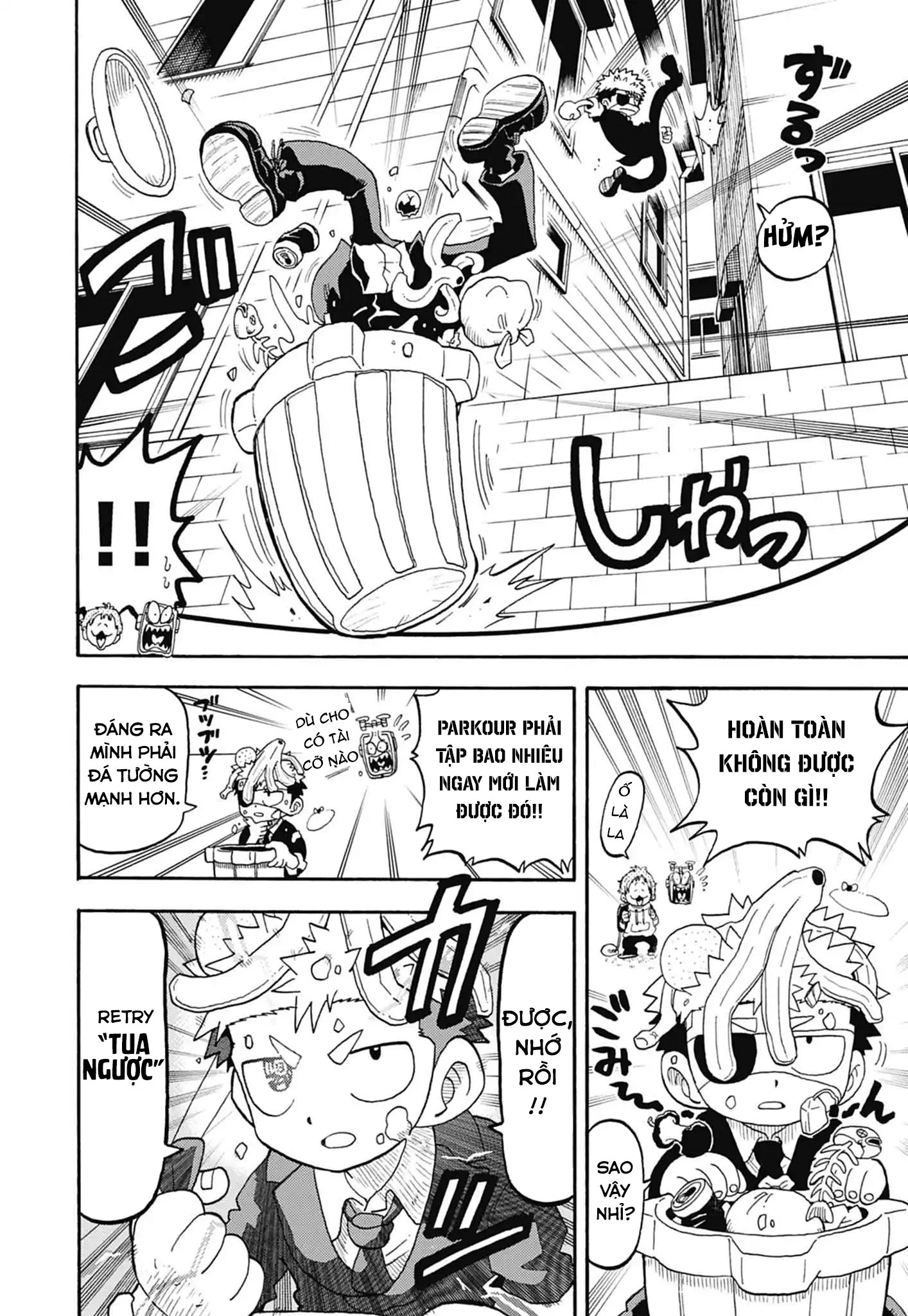 Unmei No Makimodoshi Chapter 53 - 18