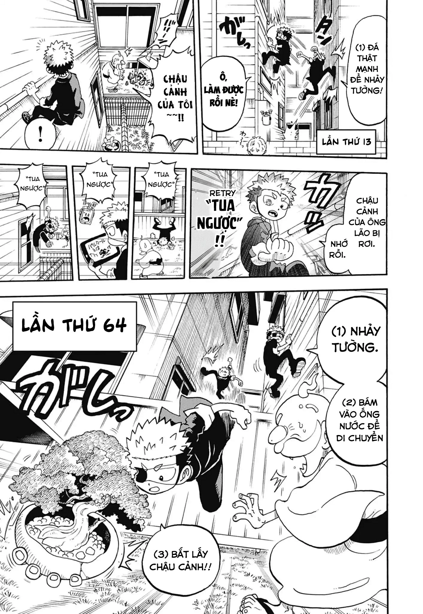 Unmei No Makimodoshi Chapter 53 - 19