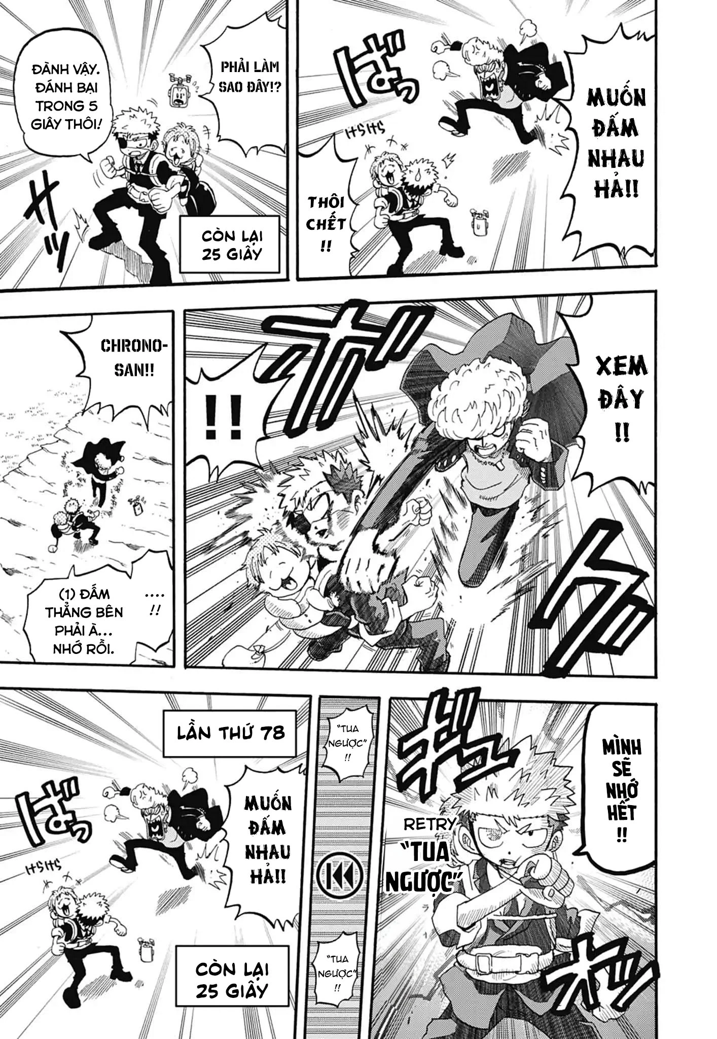 Unmei No Makimodoshi Chapter 53 - 23