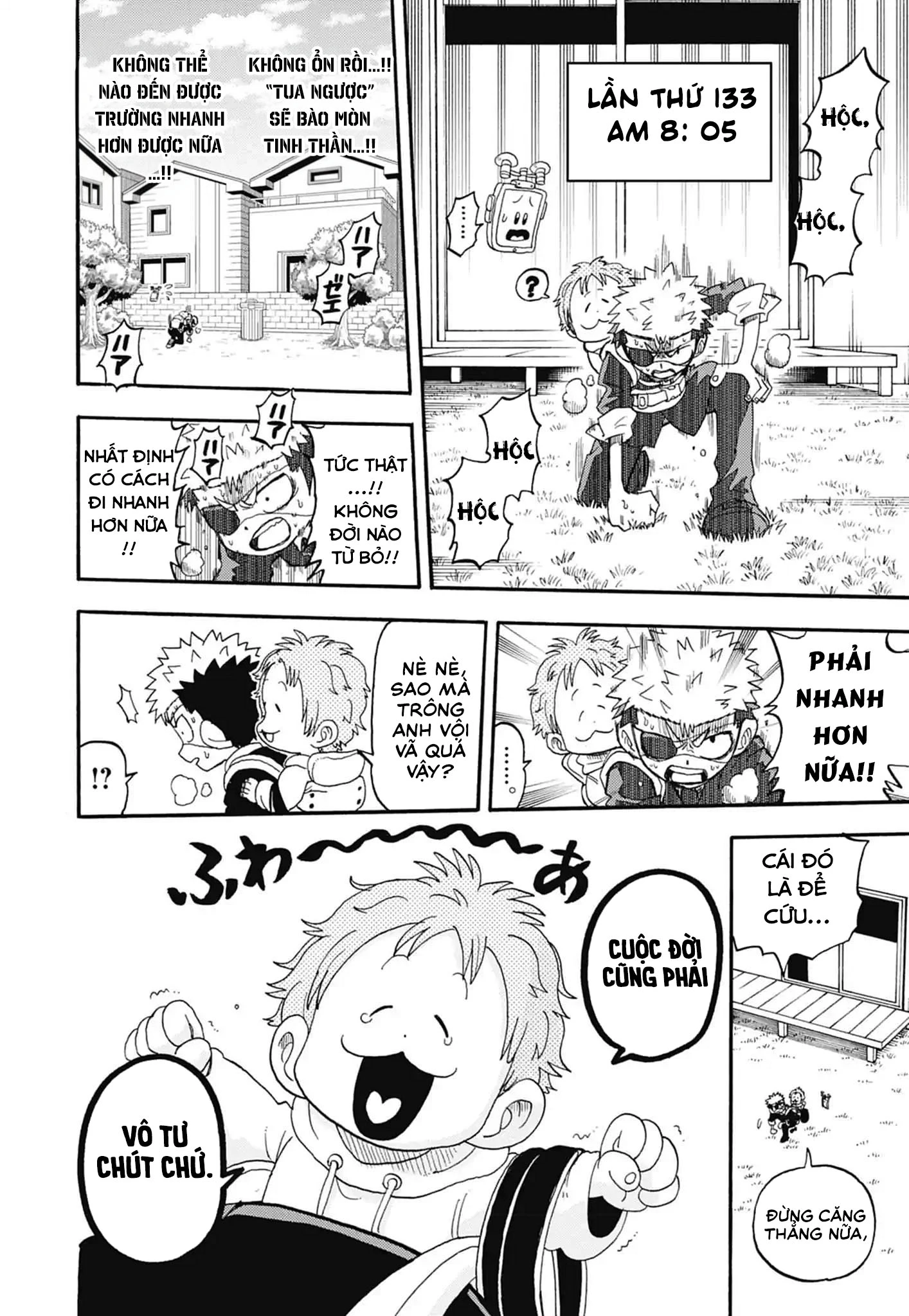 Unmei No Makimodoshi Chapter 53 - 30
