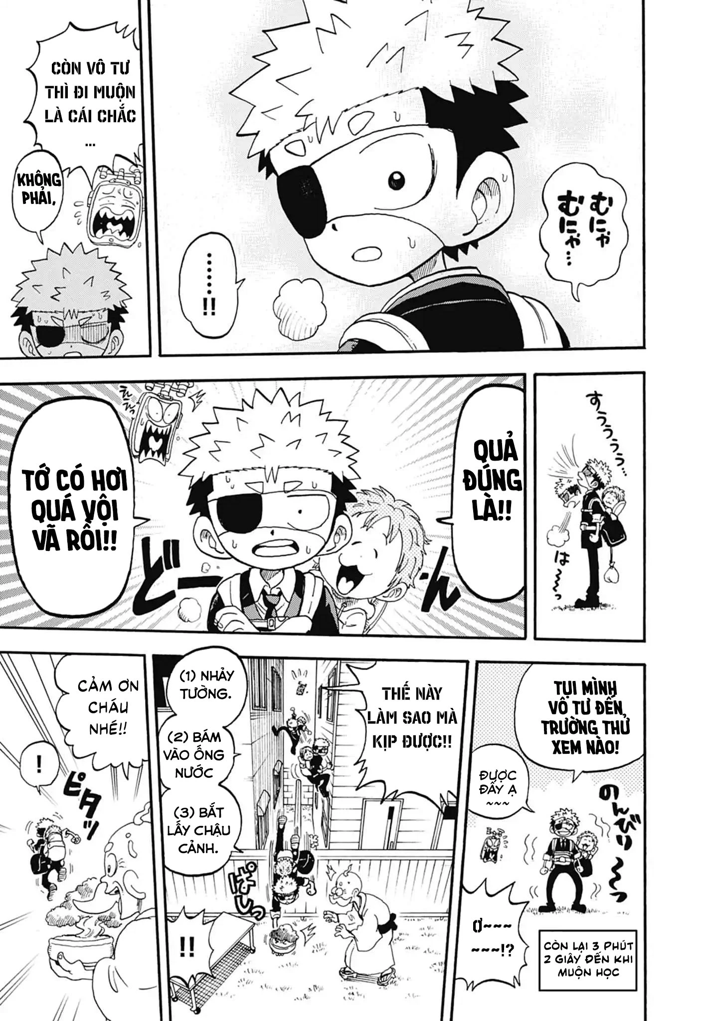 Unmei No Makimodoshi Chapter 53 - 31