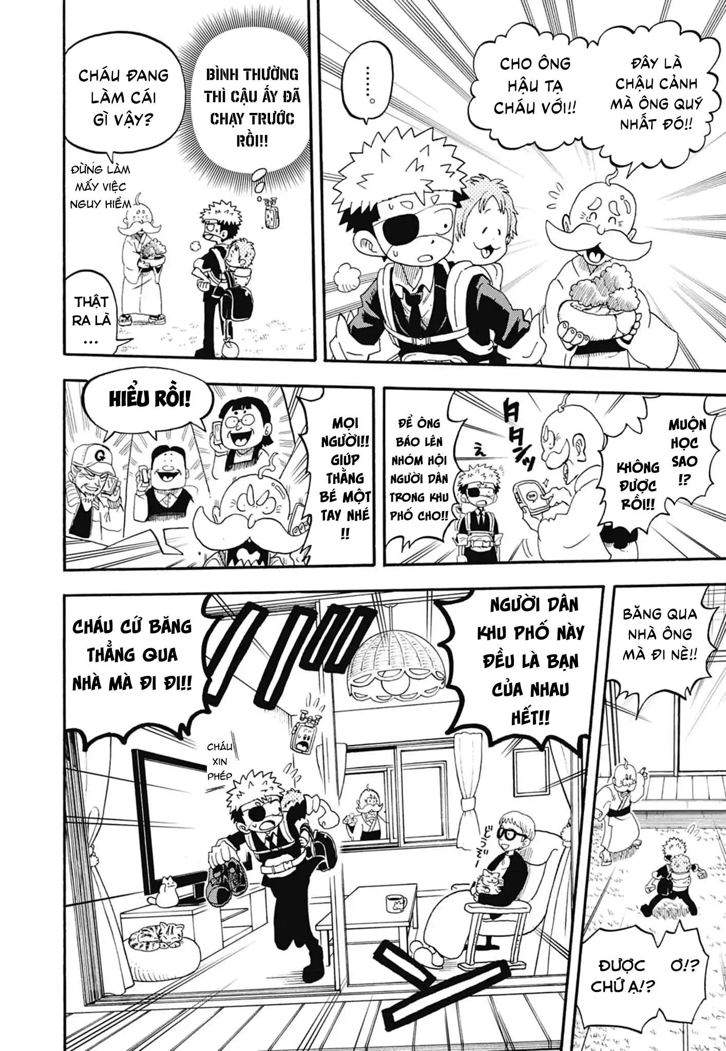 Unmei No Makimodoshi Chapter 53 - 32