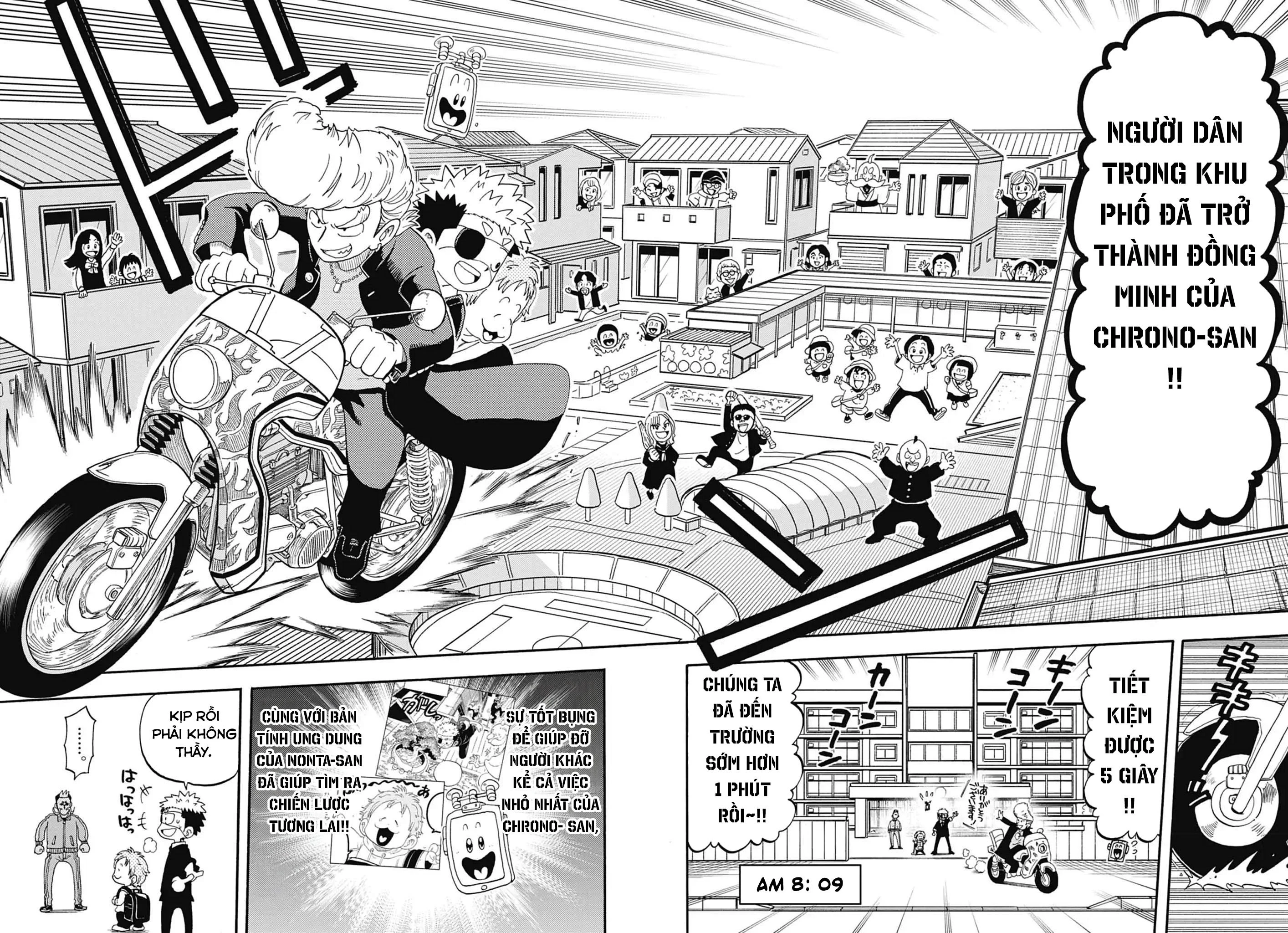 Unmei No Makimodoshi Chapter 53 - 34