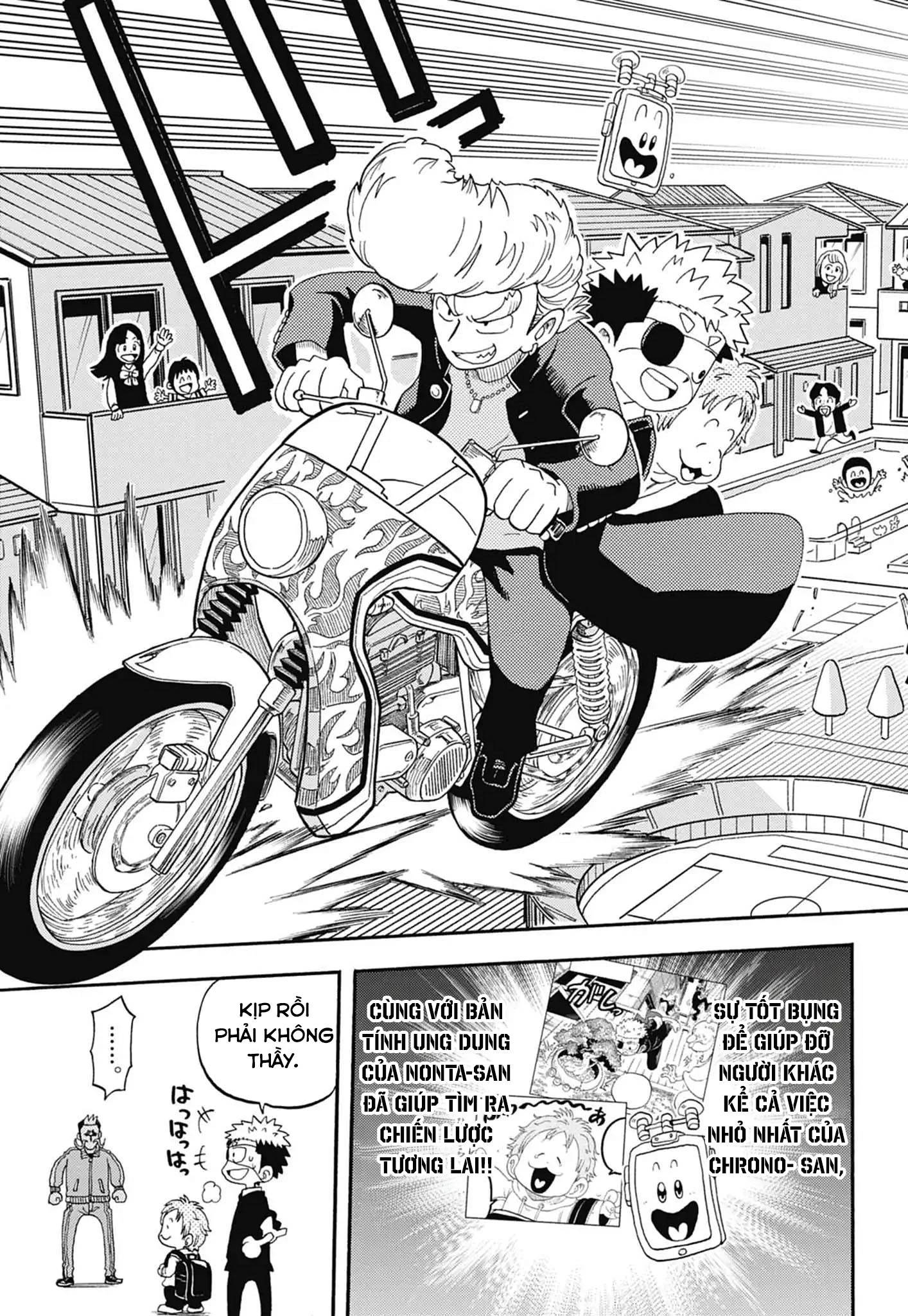 Unmei No Makimodoshi Chapter 53 - 35