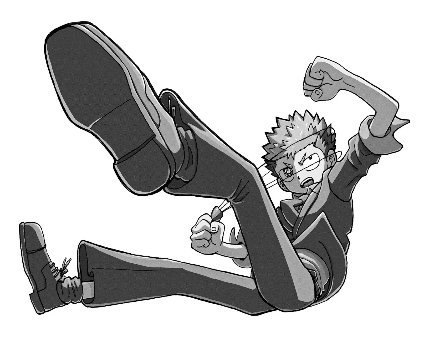 Unmei No Makimodoshi Chapter  53.1 - 6