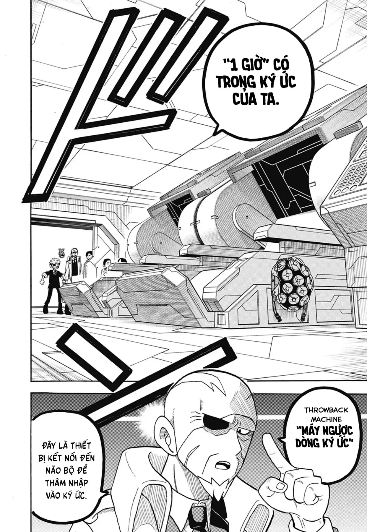 Unmei No Makimodoshi Chapter  54 - 8