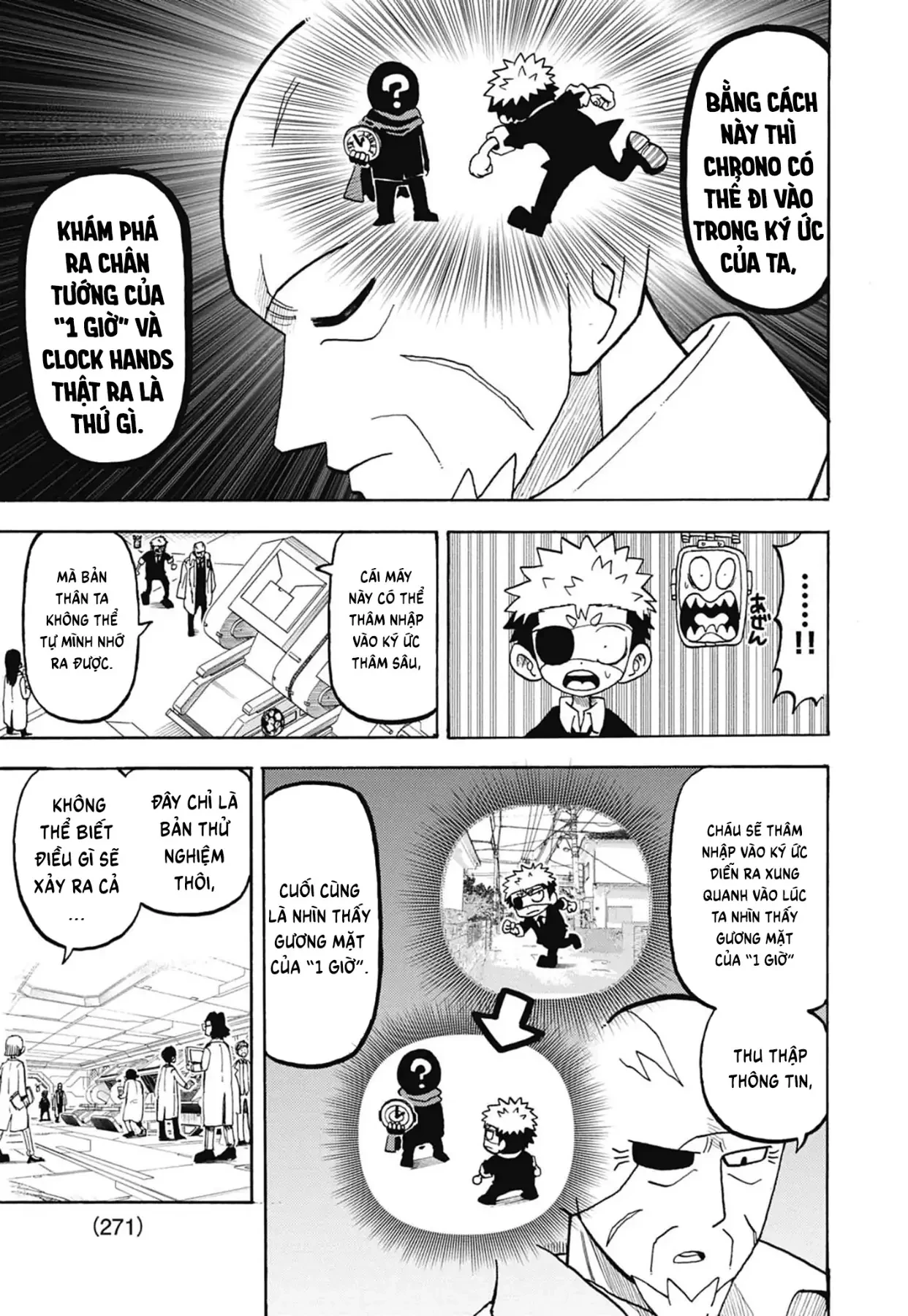 Unmei No Makimodoshi Chapter  54 - 9
