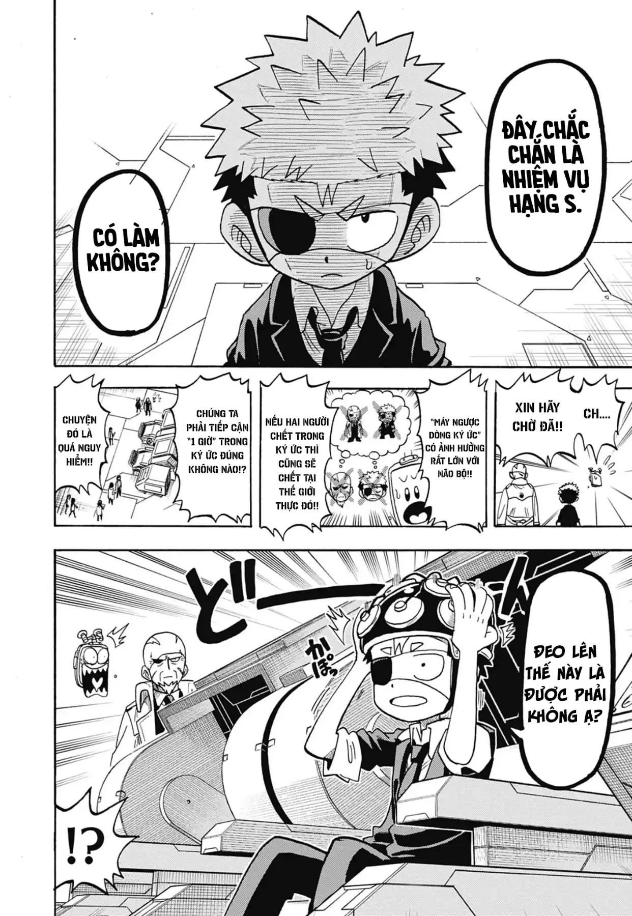 Unmei No Makimodoshi Chapter  54 - 10
