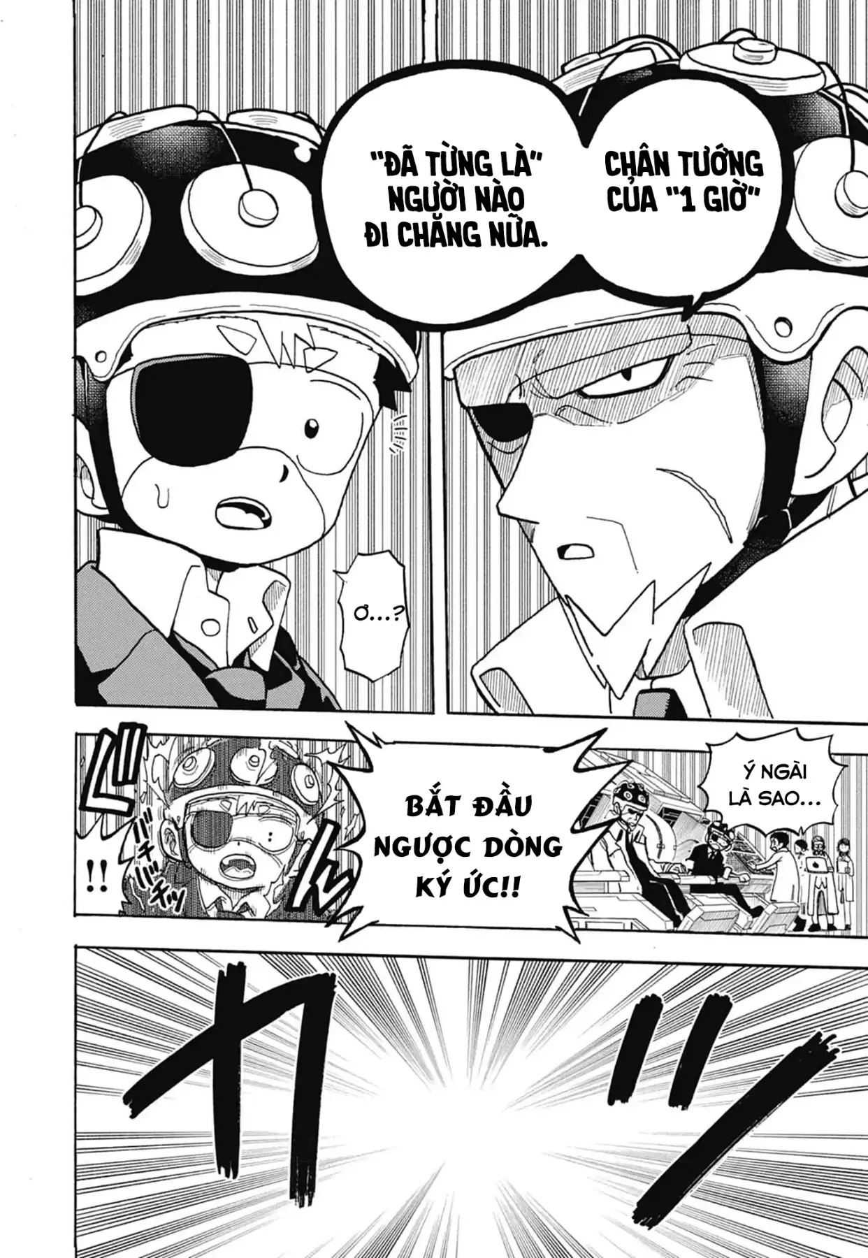 Unmei No Makimodoshi Chapter  54 - 12