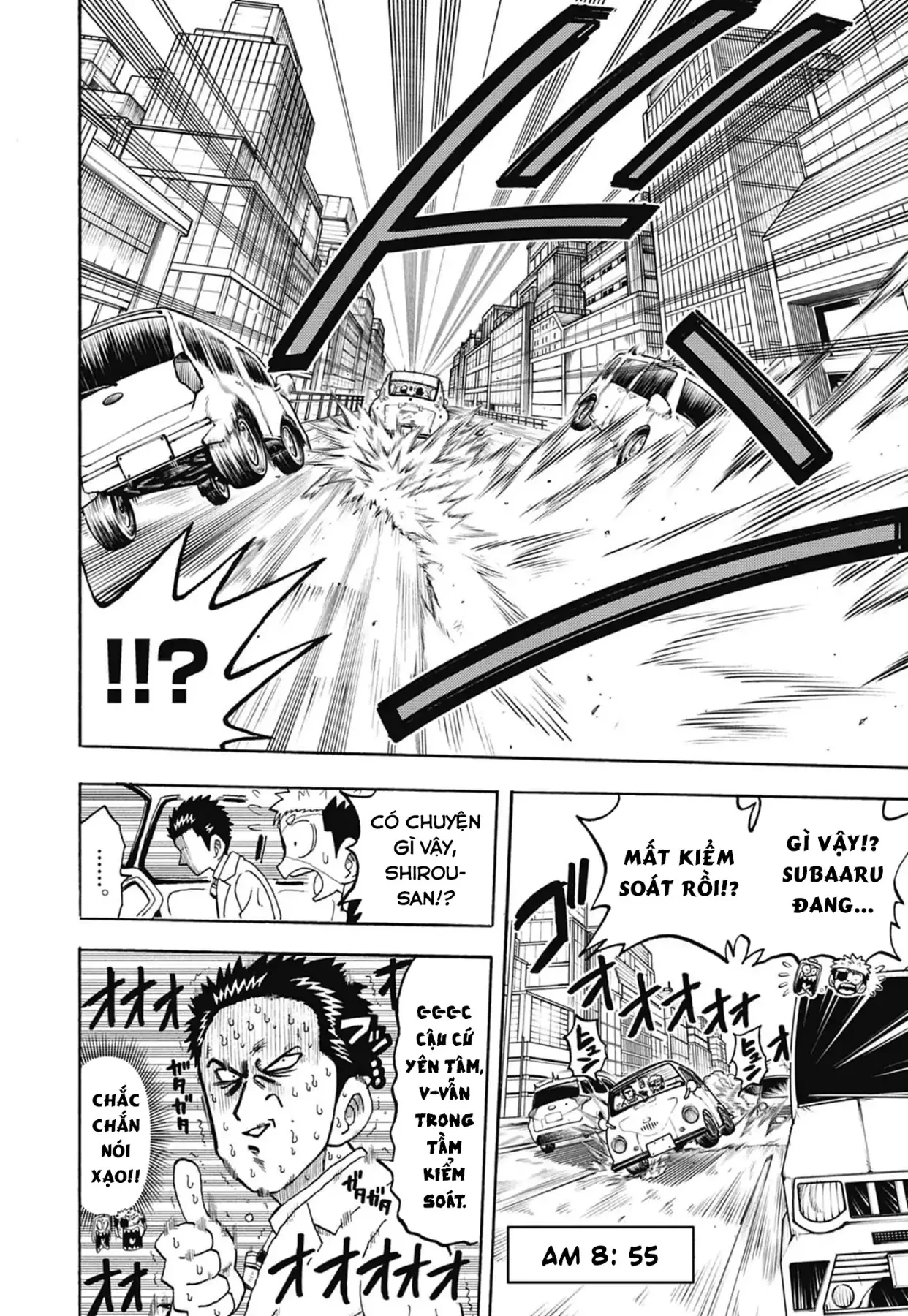 Unmei No Makimodoshi Chapter  54 - 20
