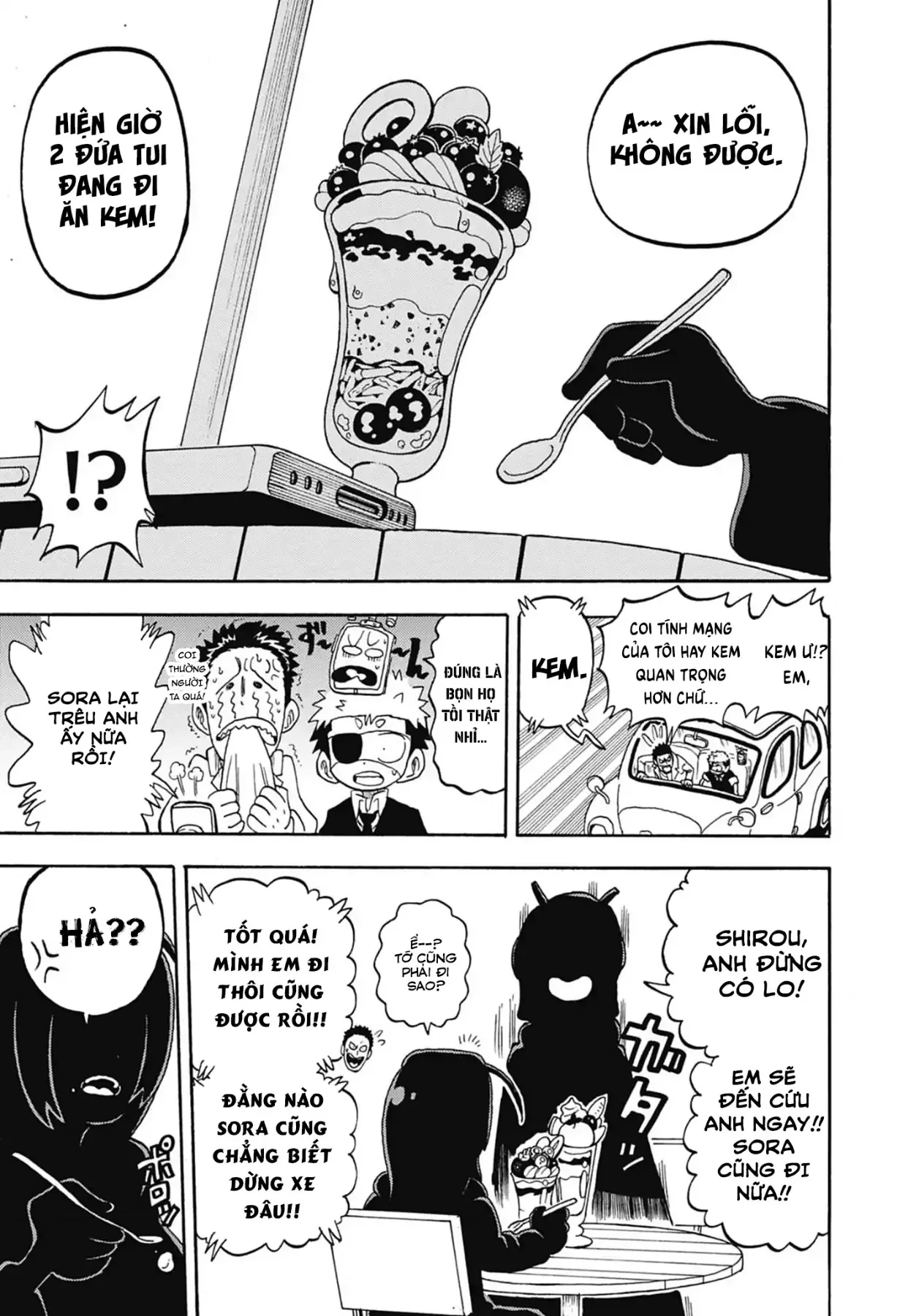 Unmei No Makimodoshi Chapter  54 - 27