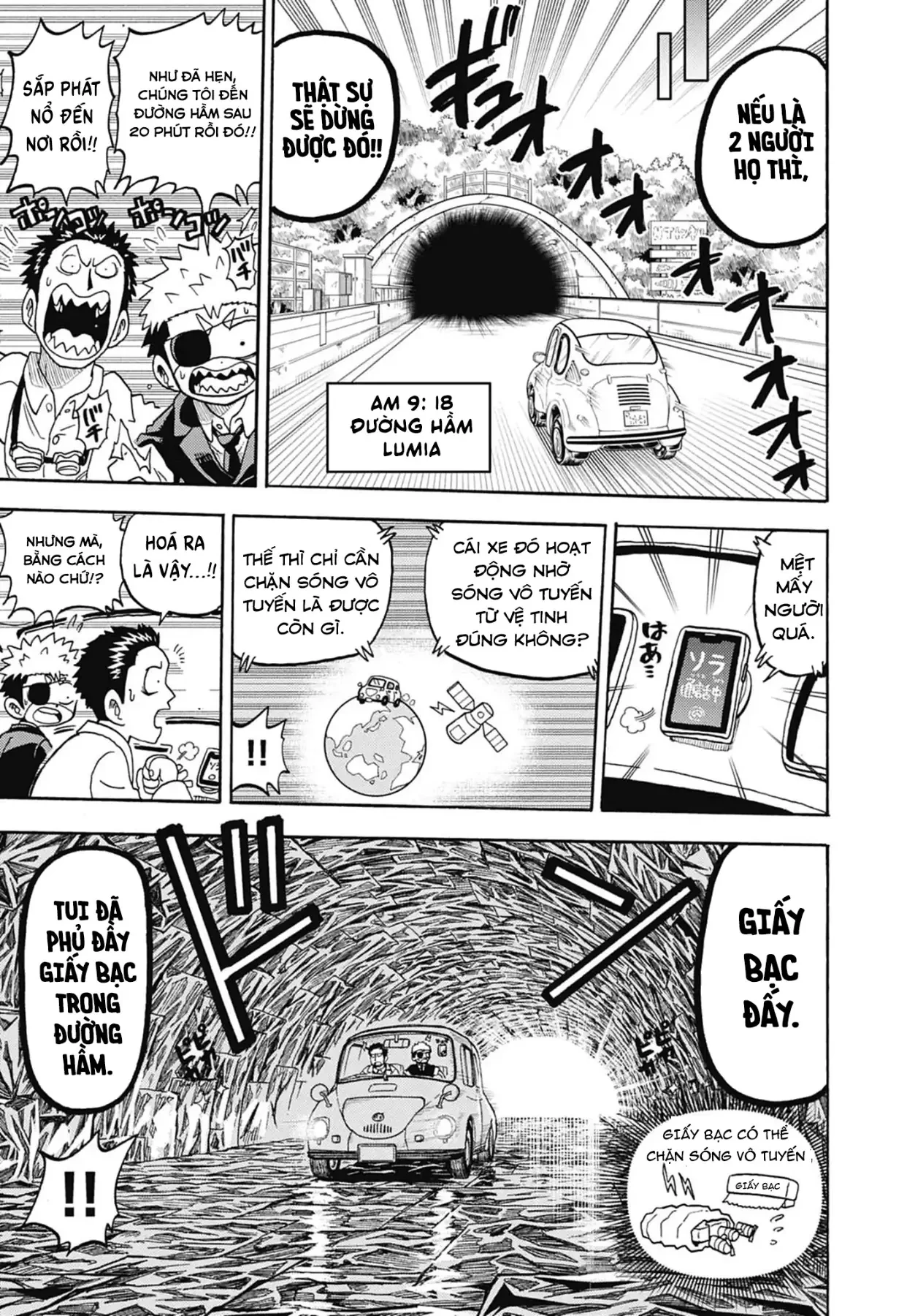 Unmei No Makimodoshi Chapter  54 - 29