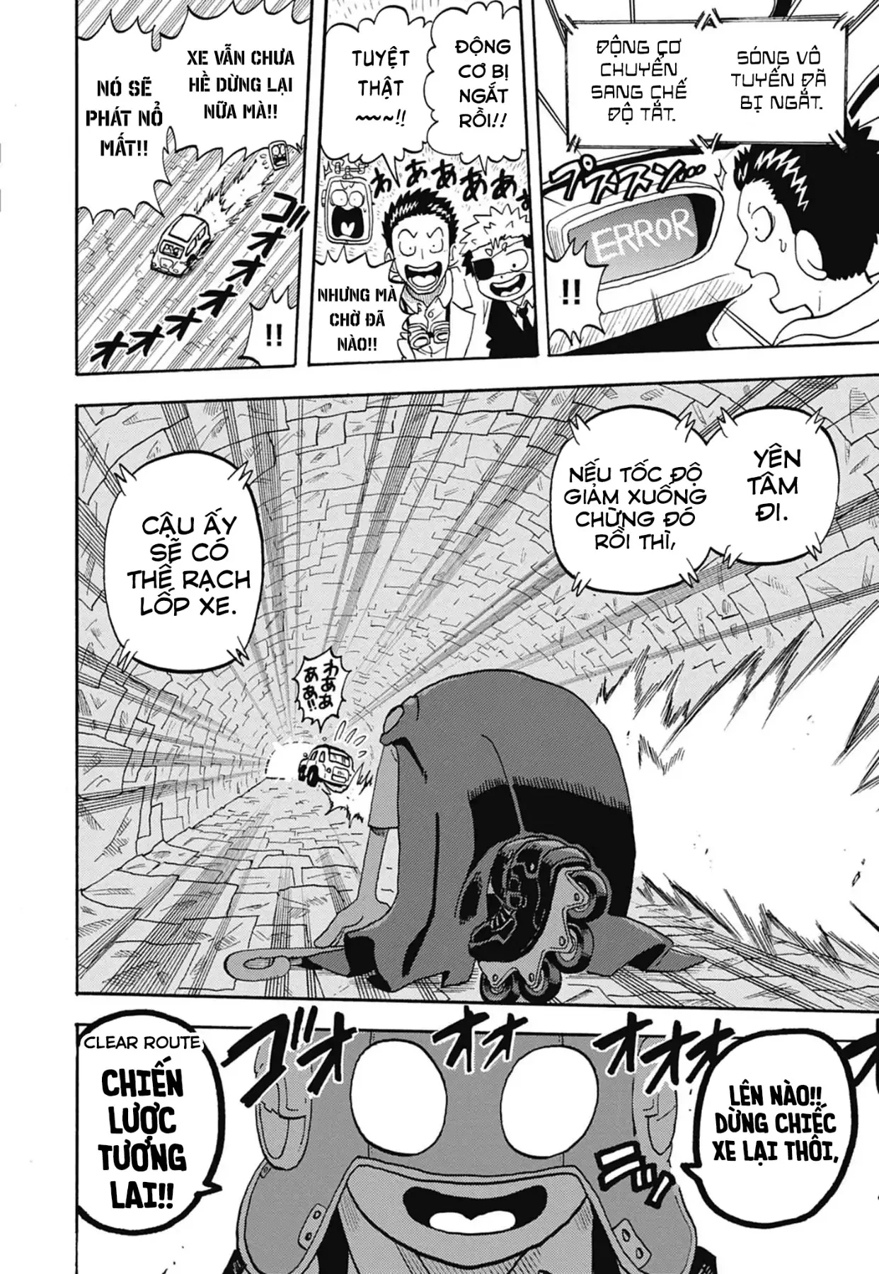 Unmei No Makimodoshi Chapter  54 - 30