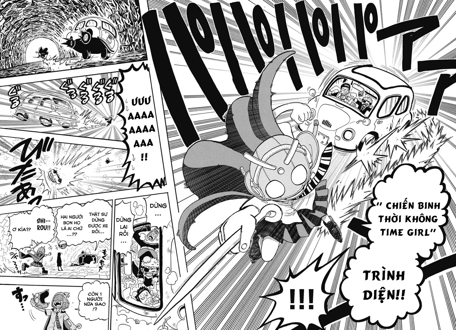 Unmei No Makimodoshi Chapter  54 - 33