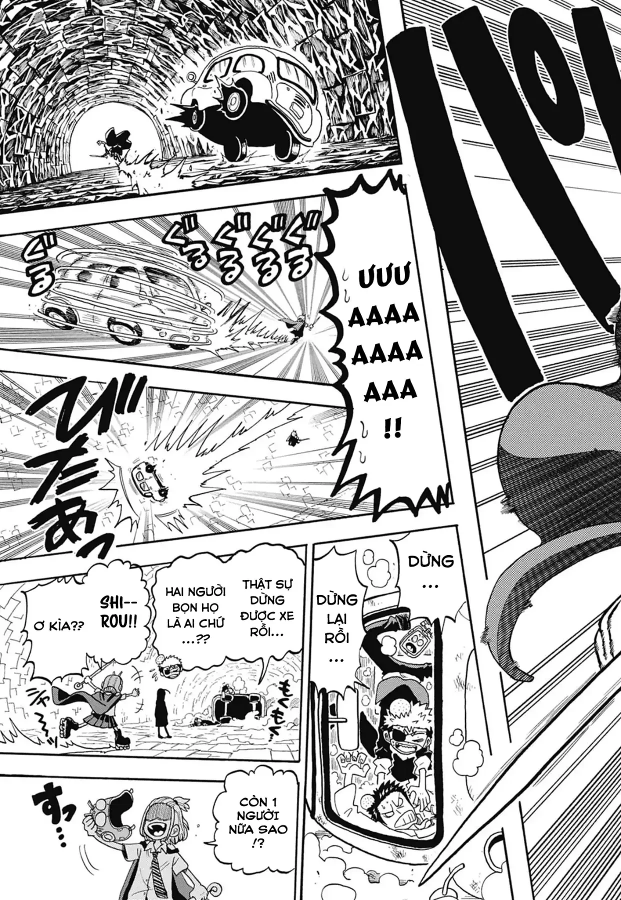 Unmei No Makimodoshi Chapter  54 - 34