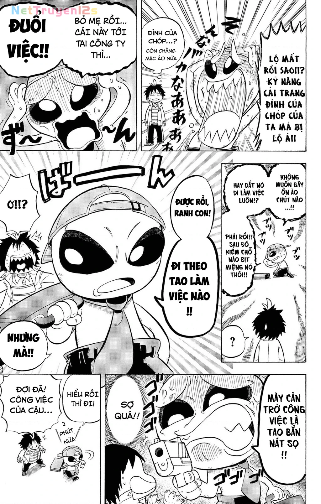 Unmei No Makimodoshi Chapter 54.1 - 8