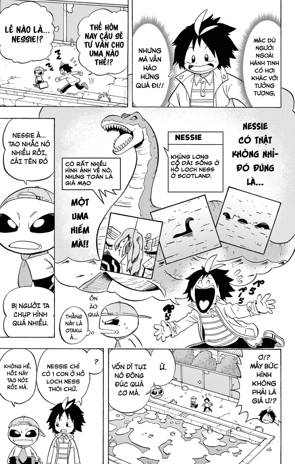 Unmei No Makimodoshi Chapter 54.1 - 10