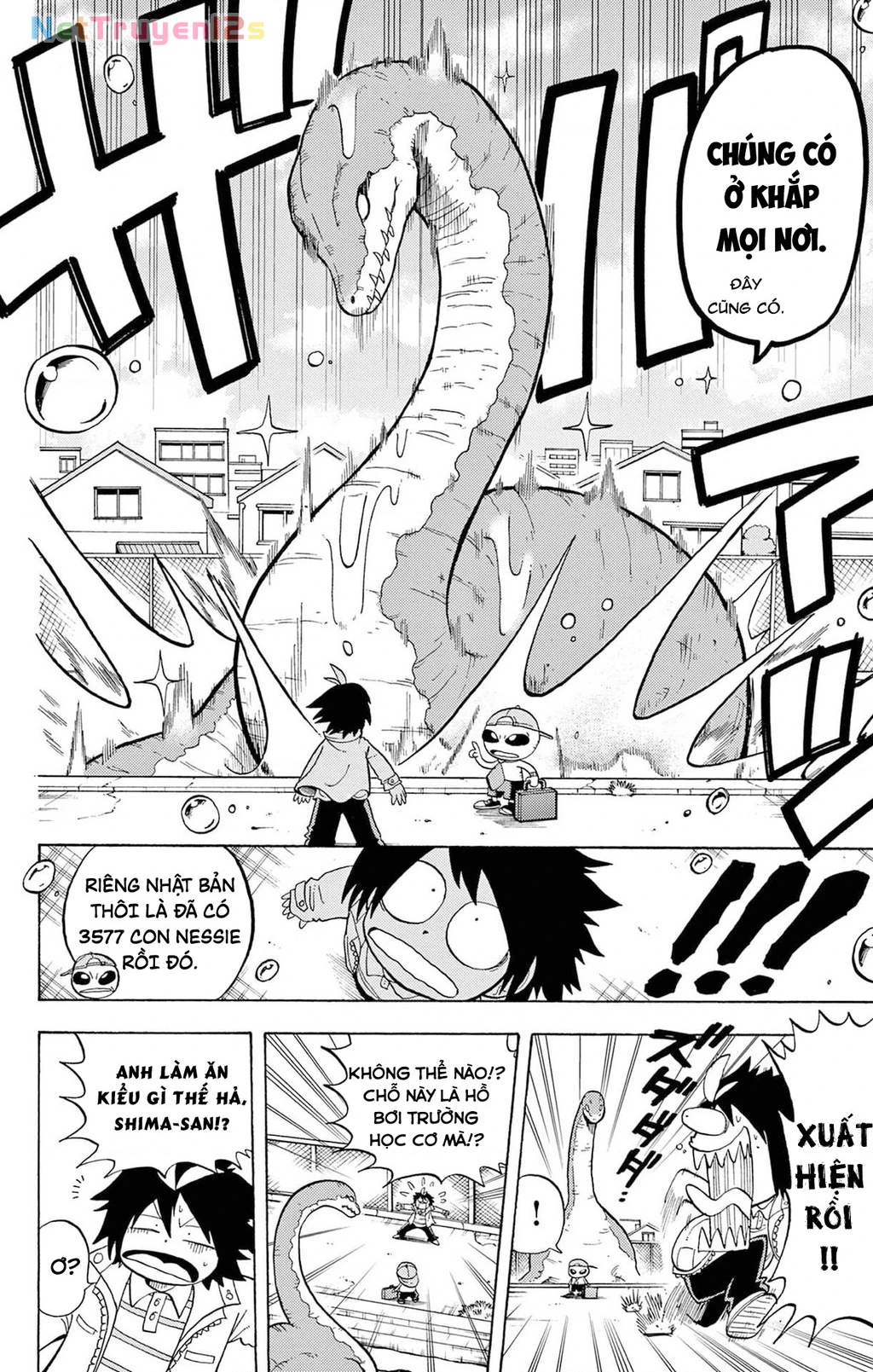Unmei No Makimodoshi Chapter 54.1 - 11