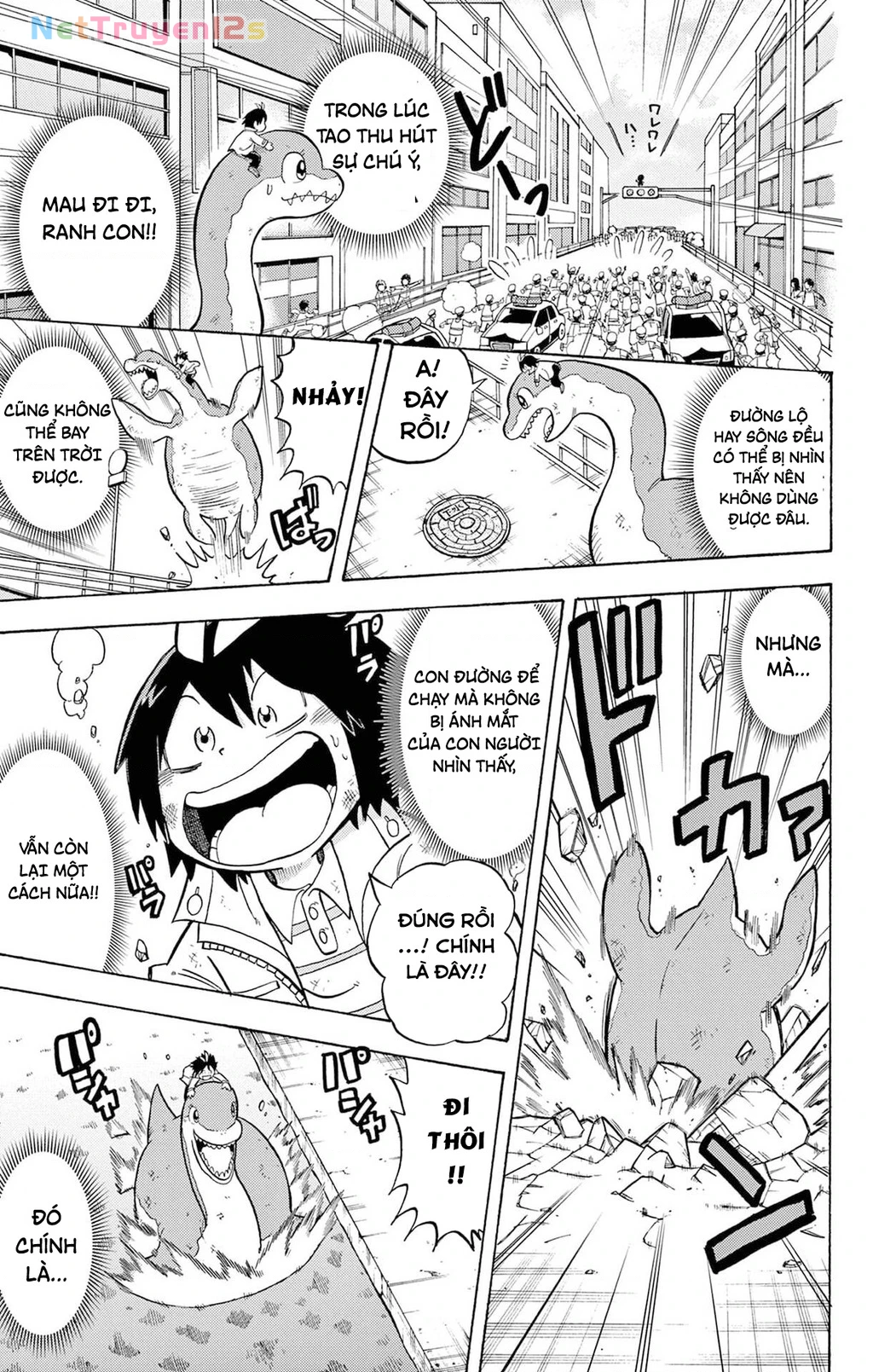 Unmei No Makimodoshi Chapter 54.1 - 29