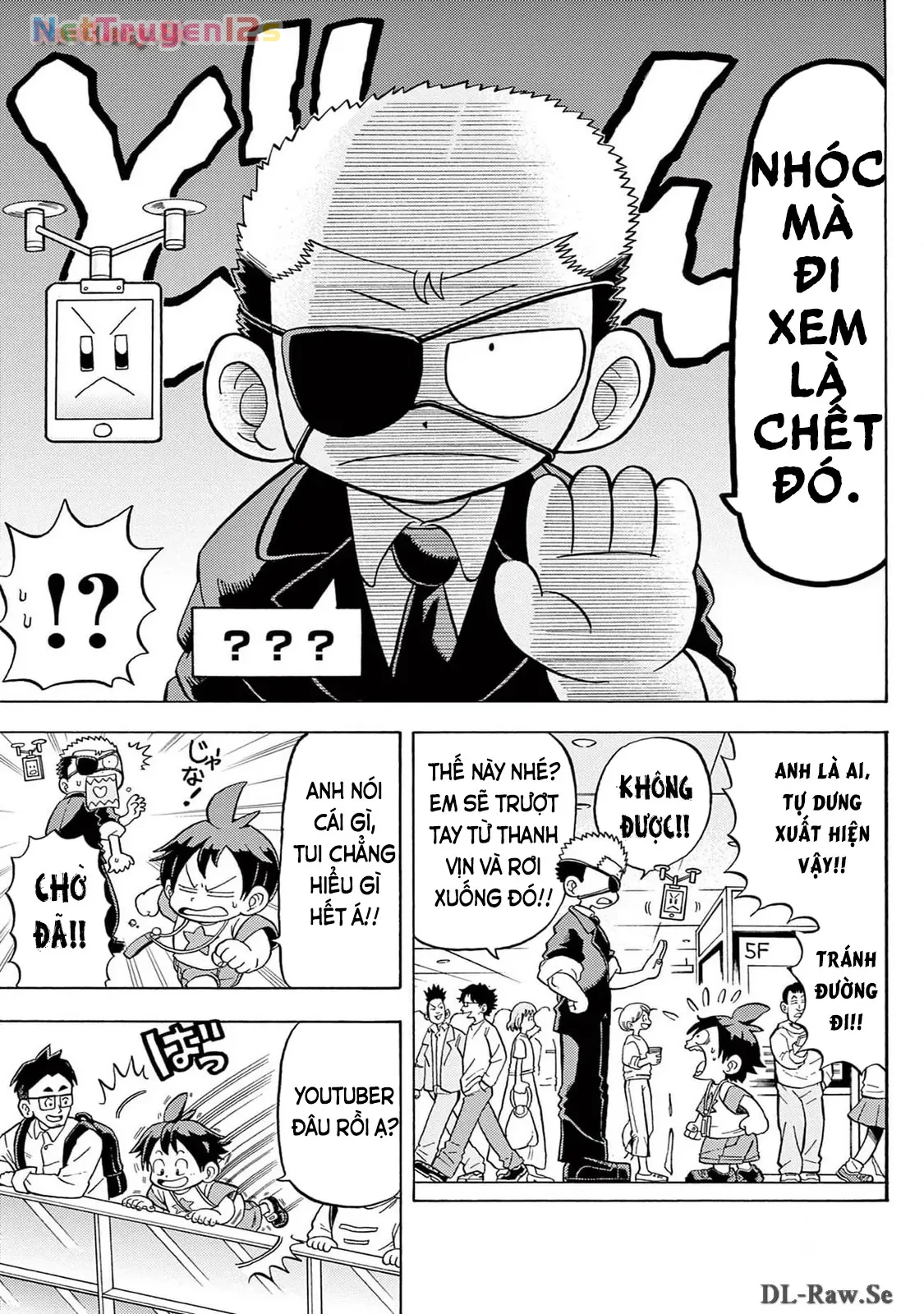 Unmei No Makimodoshi Oneshot - 4