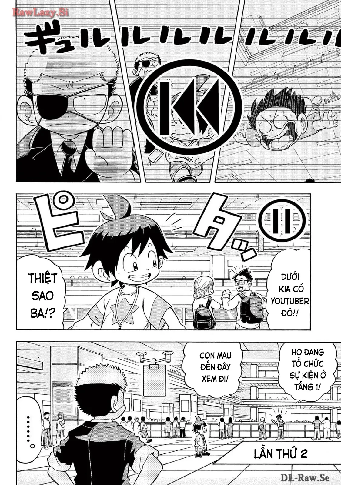 Unmei No Makimodoshi Oneshot - 7