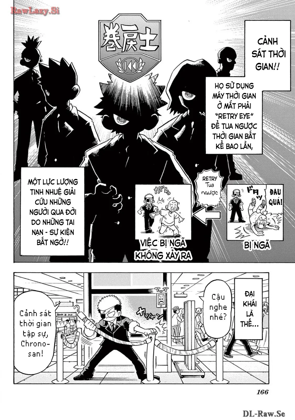 Unmei No Makimodoshi Oneshot - 9