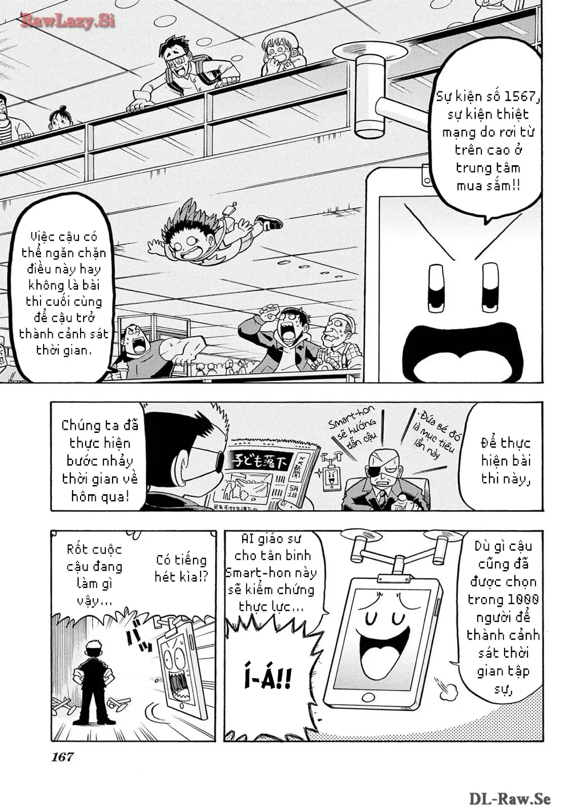 Unmei No Makimodoshi Oneshot - 10
