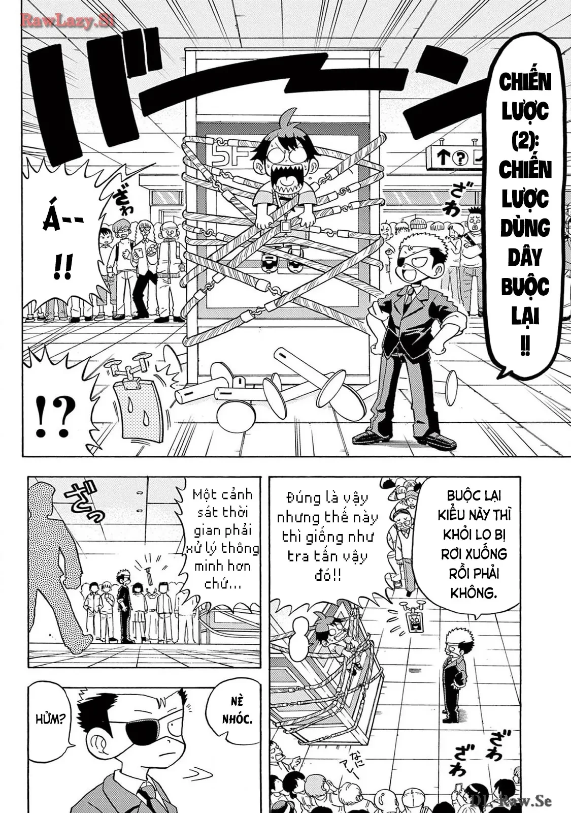 Unmei No Makimodoshi Oneshot - 11