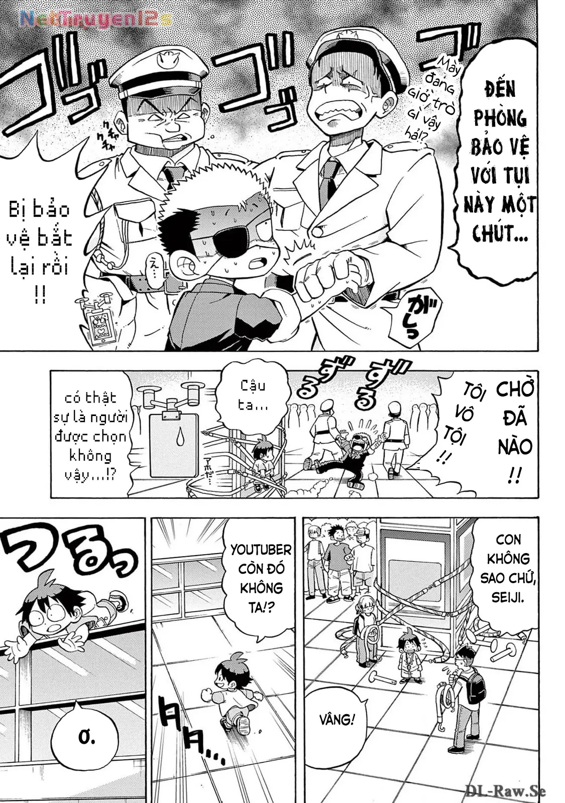 Unmei No Makimodoshi Oneshot - 12