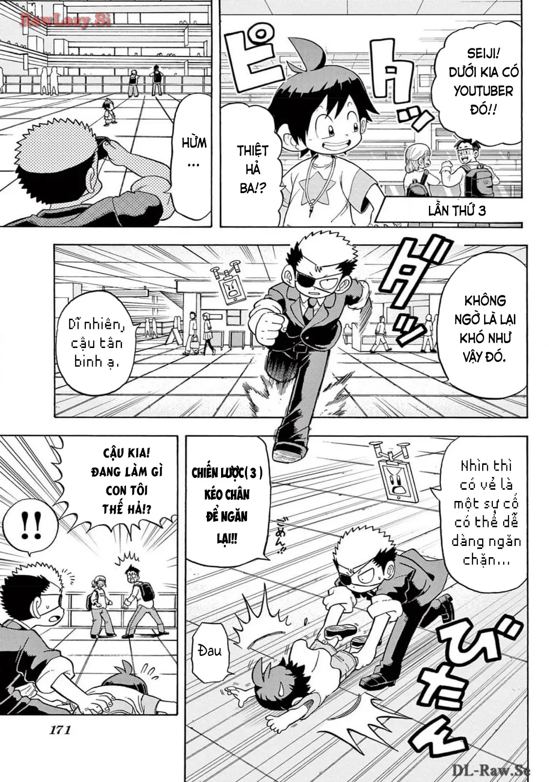 Unmei No Makimodoshi Oneshot - 14