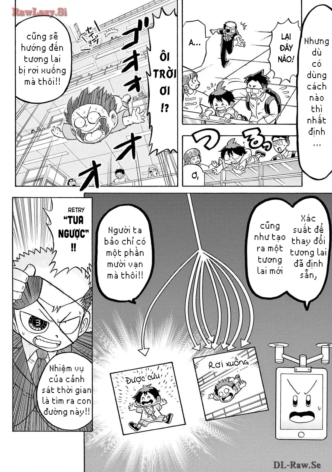 Unmei No Makimodoshi Oneshot - 15