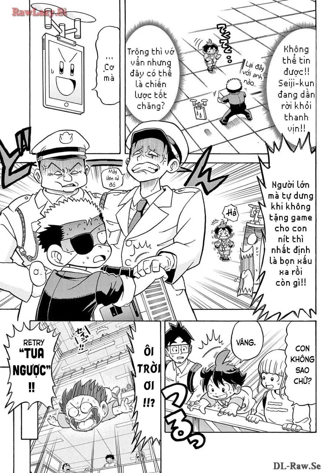 Unmei No Makimodoshi Oneshot - 18