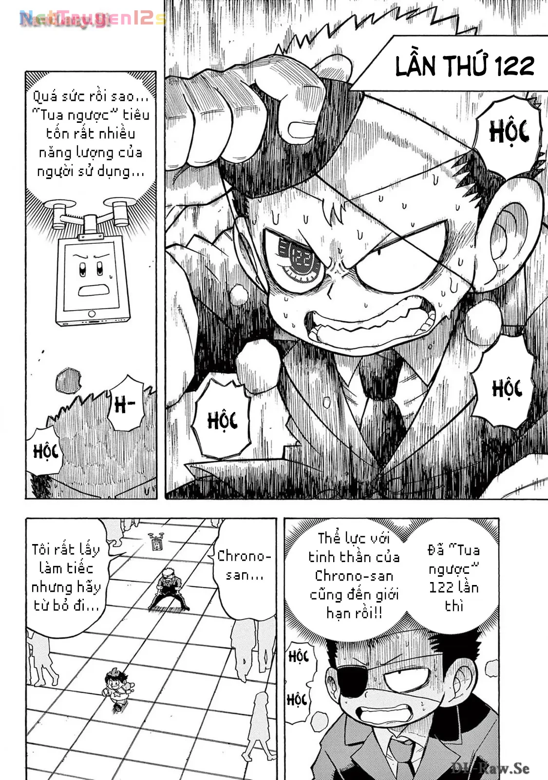 Unmei No Makimodoshi Oneshot - 25