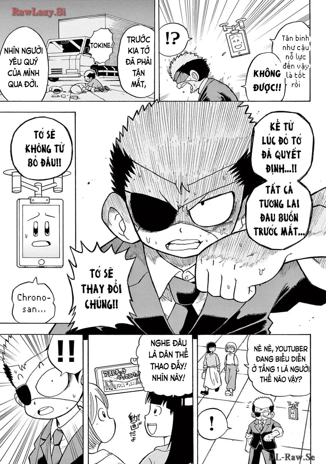 Unmei No Makimodoshi Oneshot - 26