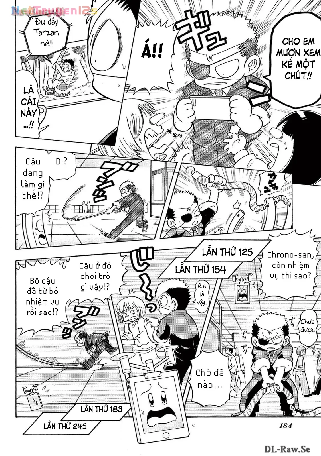 Unmei No Makimodoshi Oneshot - 27