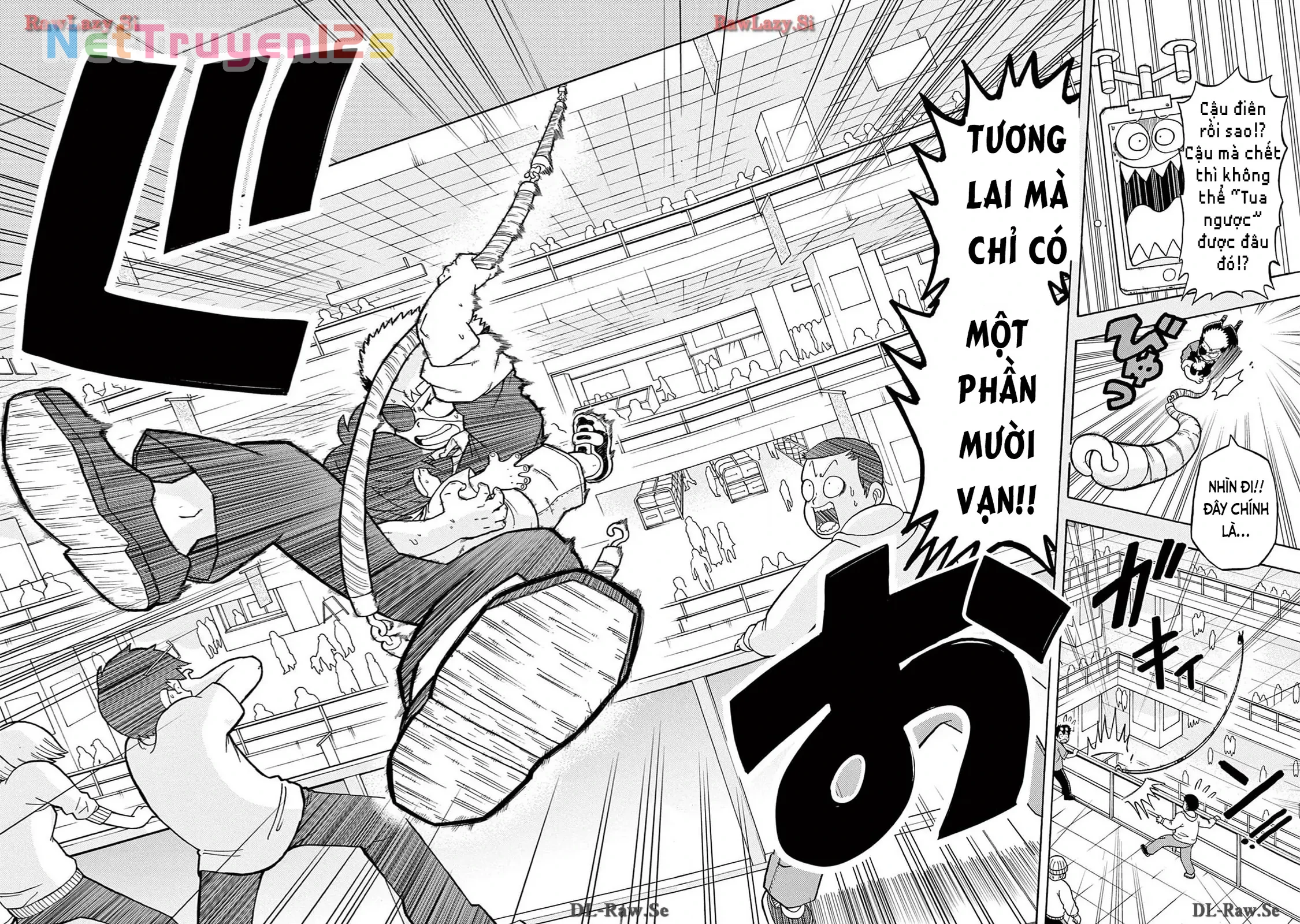 Unmei No Makimodoshi Oneshot - 29