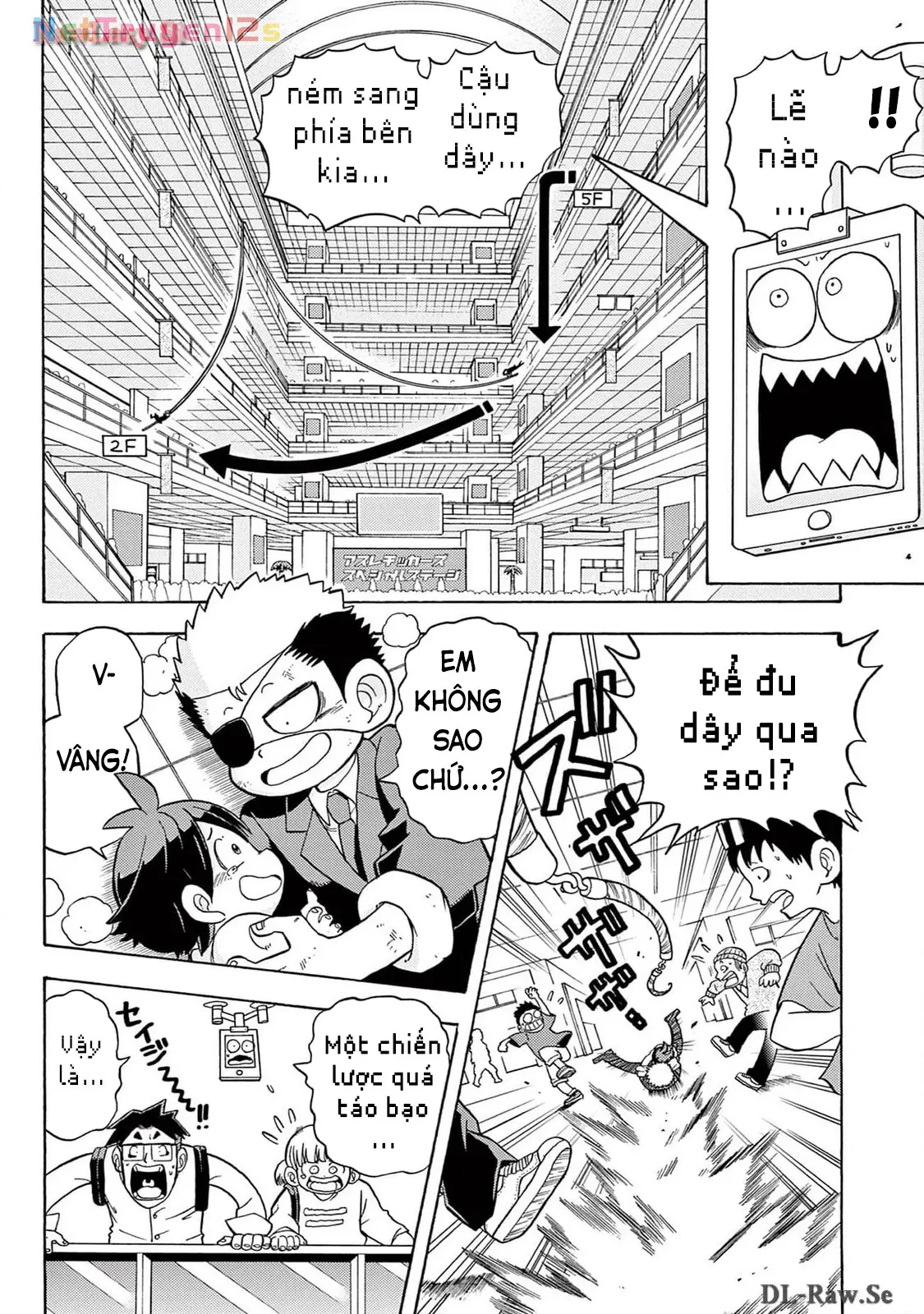 Unmei No Makimodoshi Oneshot - 30