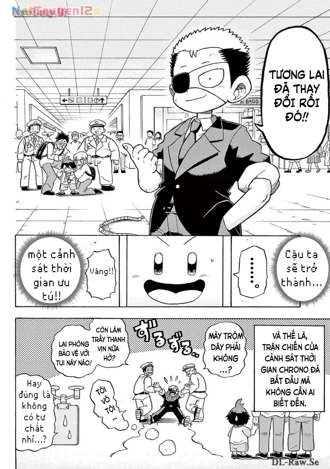 Unmei No Makimodoshi Oneshot - 32