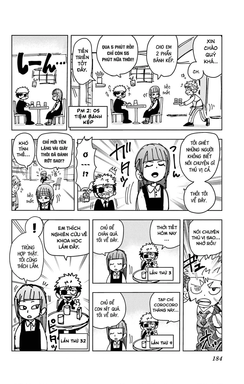 Unmei No Makimodoshi Chapter 54.2 - 8