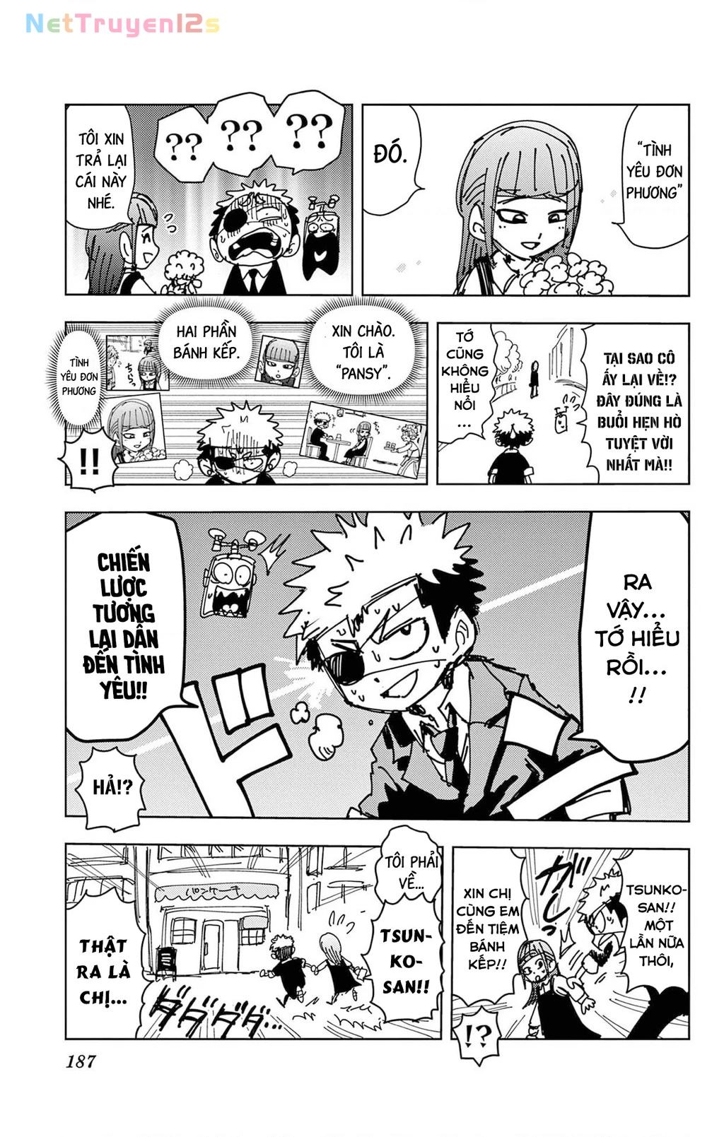 Unmei No Makimodoshi Chapter 54.2 - 11
