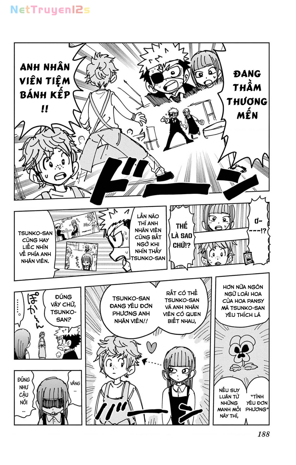 Unmei No Makimodoshi Chapter 54.2 - 12
